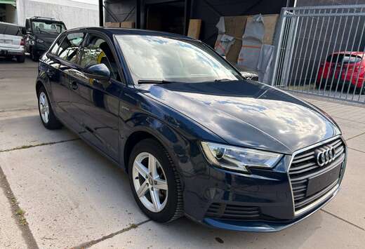 Audi A3 Sportback CNG 1.4 TFSI