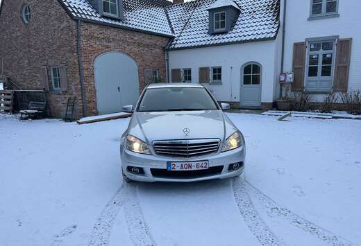 Mercedes-Benz Kompressor BlueEFFICIENCY Elegance