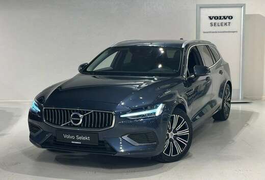 Volvo T6 Recharge Inscription Expr.Long Range