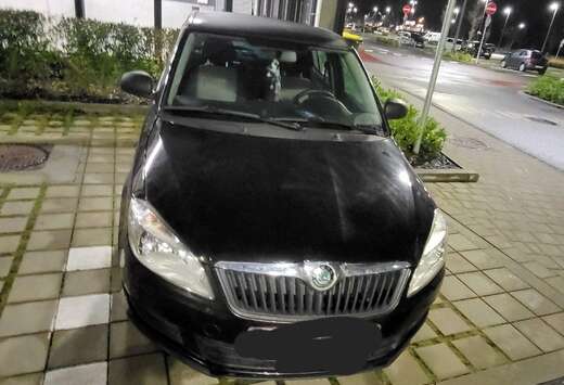 Skoda 1.2i Ambiente