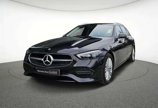 Mercedes-Benz d Estate Business Line