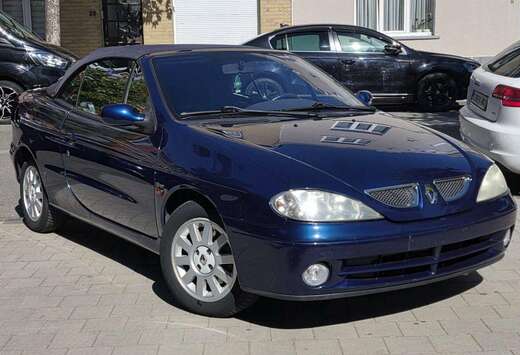 Renault 1.6i 16v Sport KARMANN