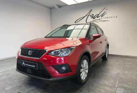 SEAT 1.0 TSI *CARPLAY*PARK ASSIST*1ER PROPRIO*GARANTI ...