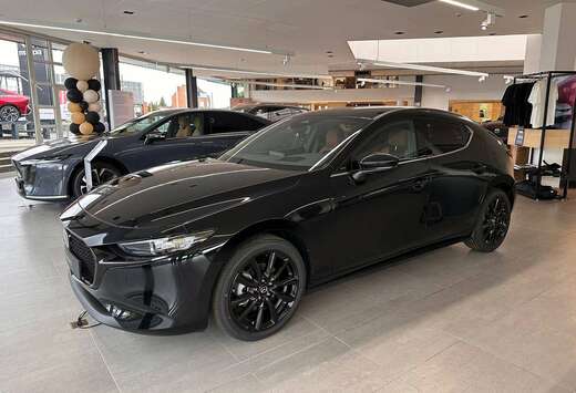 Mazda 3 Hatchback 2.5i e-Skyactiv-G Nagisa Nagisa