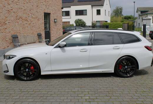 BMW Touring Automaat  M-Pack  19000km