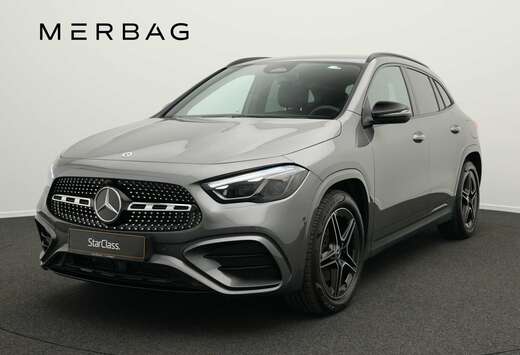 Mercedes-Benz GLA 200 d AMG-Line Multi+Kamera+Night+1 ...