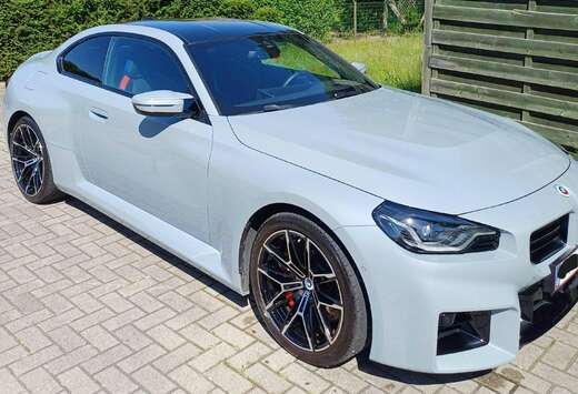 BMW Coupé 3.0 M2 DKG