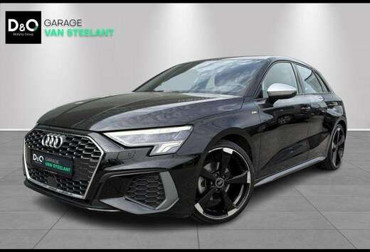 Audi Sportback 35 TFSI S-Line 150 pk 19