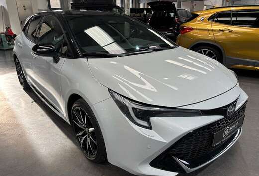 Toyota 2.0 Hybrid GR Sport