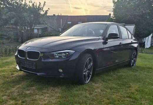 BMW 316 d