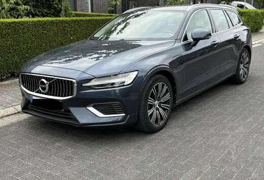 Volvo 2.0 T6 AWD PHEV Inscription Expression