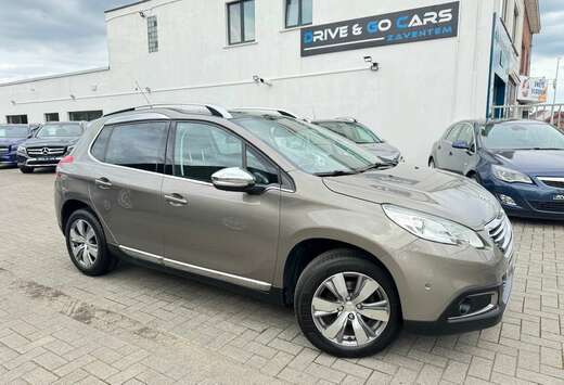 Peugeot 1.2i Benzine Allure ** 1 JAAR GARANTIE **