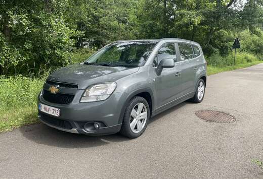 Chevrolet 1.8i LS