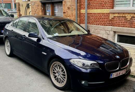 BMW 520dA**Automatique**Toit Ouvrant