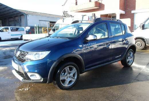Dacia Stepway