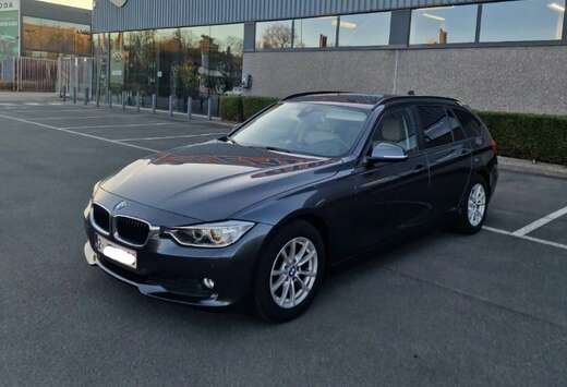 BMW Standaard