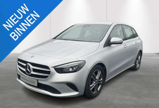 Mercedes-Benz B Business Solution Auto