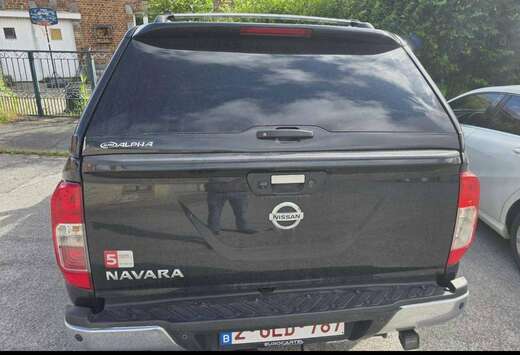 Nissan 2.3 dCi 4WD Tekna