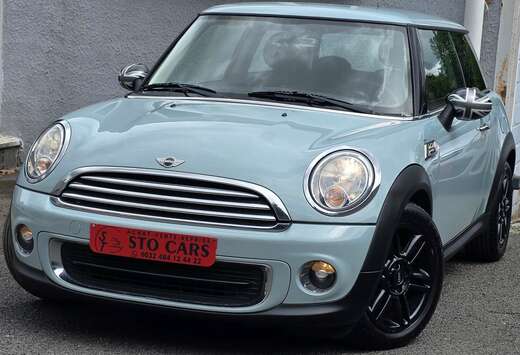 MINI Mini 1.6i One / Jantes / Clim /