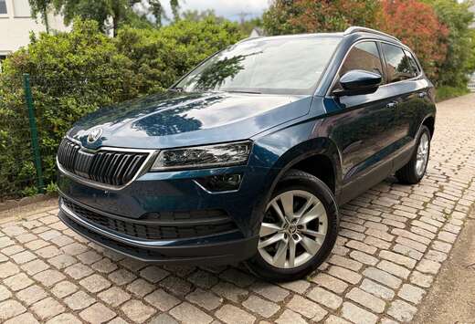 Skoda 1.0 TSI Style Automaat  ### 16000 km ###