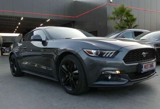Ford Mustang 2.3 Eco Boost