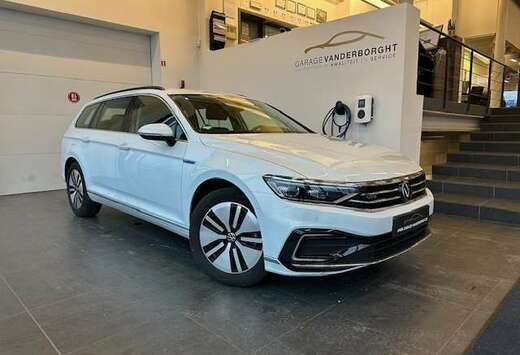 Volkswagen GTE PLUG-IN HYBRID 1.4TSI DSG 218PK