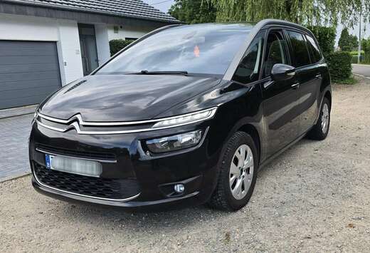 Citroen 1.6 e-HDi 115 Exclusive 7 Place Navi Clima Eu ...