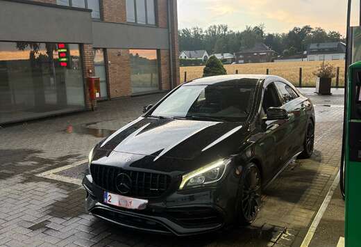 Mercedes-Benz CLA45 AMG 381cv Embrayage Neuf Mercedes