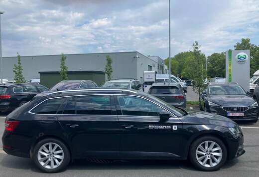 Skoda Combi PHEV 1.4 TSI Style DSG (160 kW)