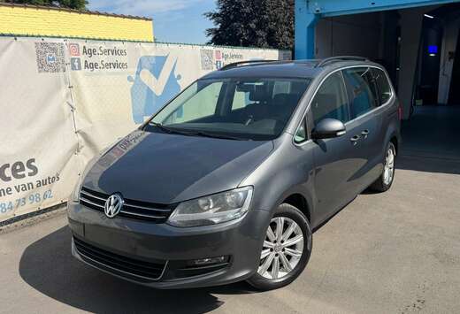 Volkswagen Sharan 1.4 TSI Highline BMT