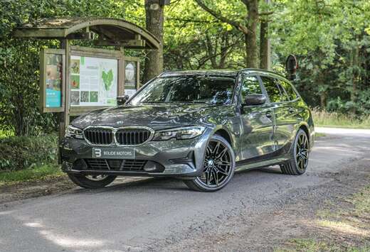 BMW Touring 320eA PHEV *Leder *Zetelverwarming