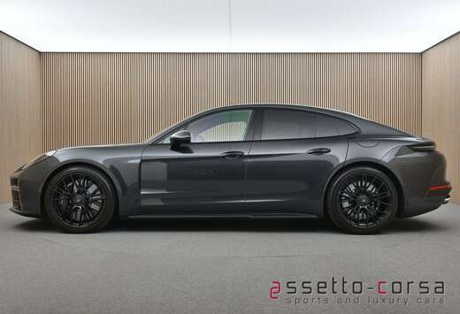 Porsche Turbo S E-Hybrid*PCCB*Burmester*Matrix