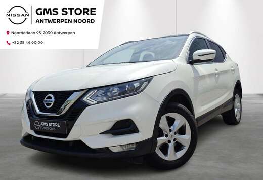 Nissan DIG-T 140 EVAPO Urban Edition - incl 2 jaar KA ...