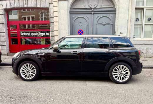 MINI Mini Clubman 1.5A Cooper OPF (EU6d-TEMP)