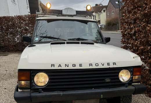 Land Rover