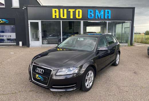 Audi A3 Sportback 1.6 TDi e Attraction **1ste eigenaa ...