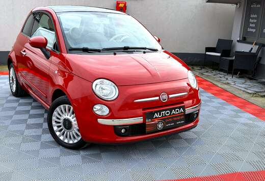 Fiat 1.2i Lounge--AIRCO-TOIT PANO--GARANTIE 12 MOIS--