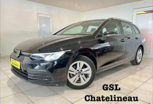 Volkswagen 1.0 TSI 110cv Noir 06/23 55.713km Airco Bl ...