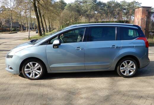 Peugeot 5008+HDI+FAP+110+Platinum