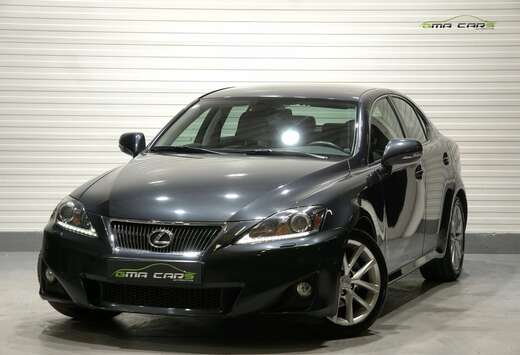 Lexus IS 250 Benzine Automaat-Navi-Cam-Keyless-Leder- ...