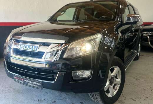 Isuzu D-Max 2.5 Turbo Di 4WD LSX Generation Hardtop
