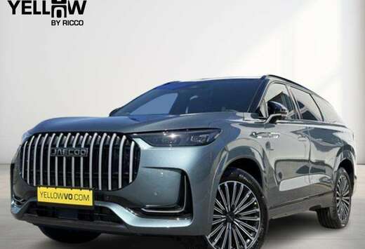 Exclusive / AWD / SHS-P