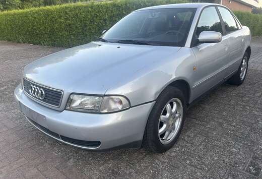 Audi 1.8t Turbo 150PK Benzine Airco GEKEURD VOOR VERK