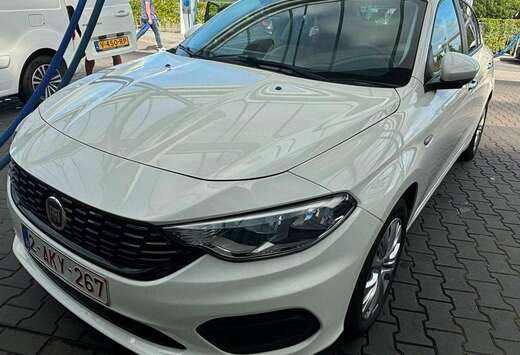Fiat sedan