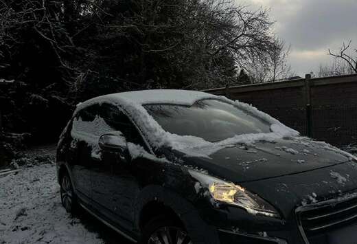 Peugeot 1.6 HDi Allure FAP