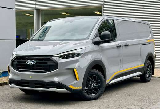 Ford TRAIL L2 / 2.0 TD 170CH Auto AWD (4X4) 2 SIDE DO ...