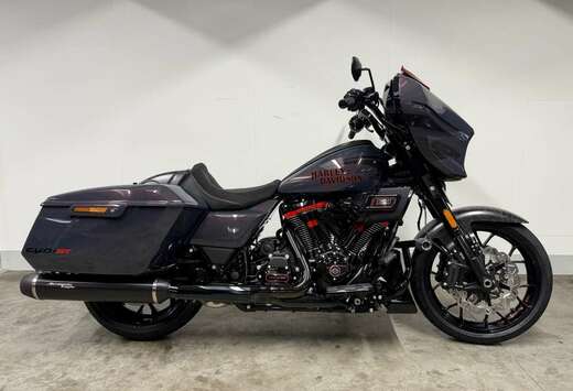 TOURING CVO FLHXSTSE ST