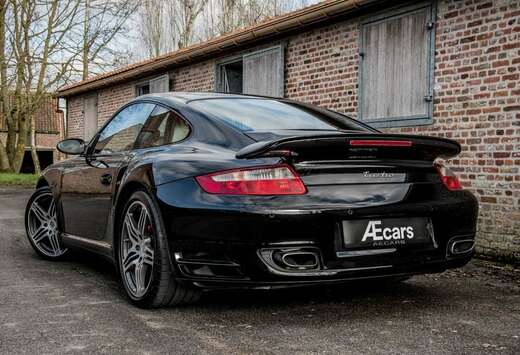 Porsche 997.1 TURBO /COUPÉ / SPORT CHRONO / BOSE / P ...