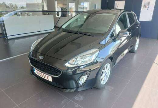 Ford Fiesta 1.0 EcoBoost Business Class