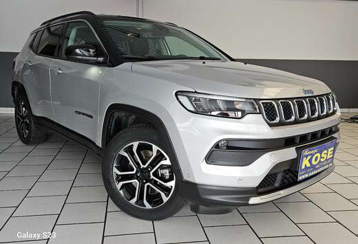 Jeep 4XE LIMITED 1.3 RECHARGEABLE BOITE AUTO CAMERA F ...